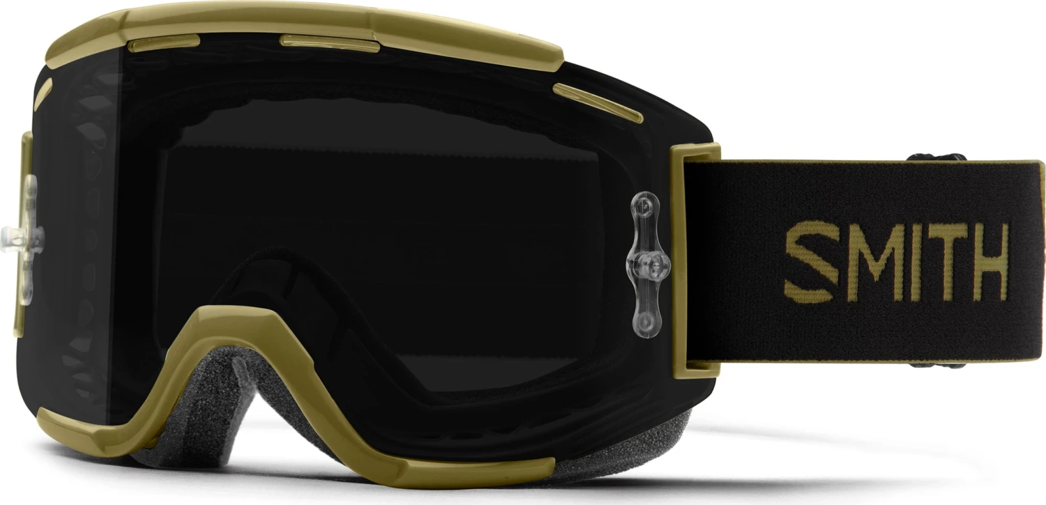SMITH OPTICS Squad MTB Goggles - Unisex|-|Lunettes Squad MTB - Unisexe 4 SMITH OPTICS Squad MTB Goggles - Unisex|-|Lunettes Squad MTB - Unisexe - Image 4