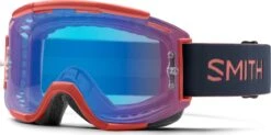 SMITH OPTICS Squad MTB Goggles - Unisex|-|Lunettes Squad MTB - Unisexe 29 SMITH OPTICS Squad MTB Goggles - Unisex|-|Lunettes Squad MTB - Unisexe -Smith Optics Shop STH M008419 7ERed 20Rock 20 20Chromapop 20Contrast 20Rose 20Flash