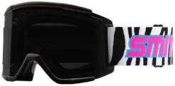 SMITH OPTICS Squad XL MTB Goggles|-|Lunettes Squad XL MTB -Smith Optics Shop STH M008429XL 7EGet 20Wild 20 20ChromaPop 20Sun 20Black 20 20Clear 20Anti Fog