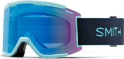 SMITH OPTICS Squad XL MTB Goggles|-|Lunettes Squad XL MTB -Smith Optics Shop STH M008429XL 7EIceberg 20 20Indigo 20 20Chromapop 20Contrast 20Rose 20Flash