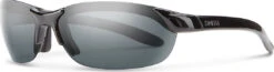 SMITH OPTICS Parallel - Black - Carbonic TLT Polarized Gray Lens|-|Lunettes De Soleil Parallel - Black - Lentille Carbonic TLT Polarisée Gris