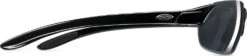 SMITH OPTICS Parallel - Black - Carbonic TLT Polarized Gray Lens|-|Lunettes De Soleil Parallel - Black - Lentille Carbonic TLT Polarisée Gris -Smith Optics Shop STH PLPPGYBK 7E 7ESide 20No 20Color