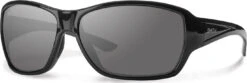 SMITH OPTICS Purist - Black - Carbonic Polarized Gray Lens|-|Purist - Black - Lentille Carbonic Polarisée Gray Lens