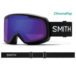 SMITH OPTICS Riot Ski Goggles - Women's|-|Lunettes De Ski Riot Femme 15 SMITH OPTICS Riot Ski Goggles - Women's|-|Lunettes De Ski Riot Femme -Smith Optics Shop STH RO2CP 7EBlack 20 20Chromapop 20Everyday 20Violet 20Mirror