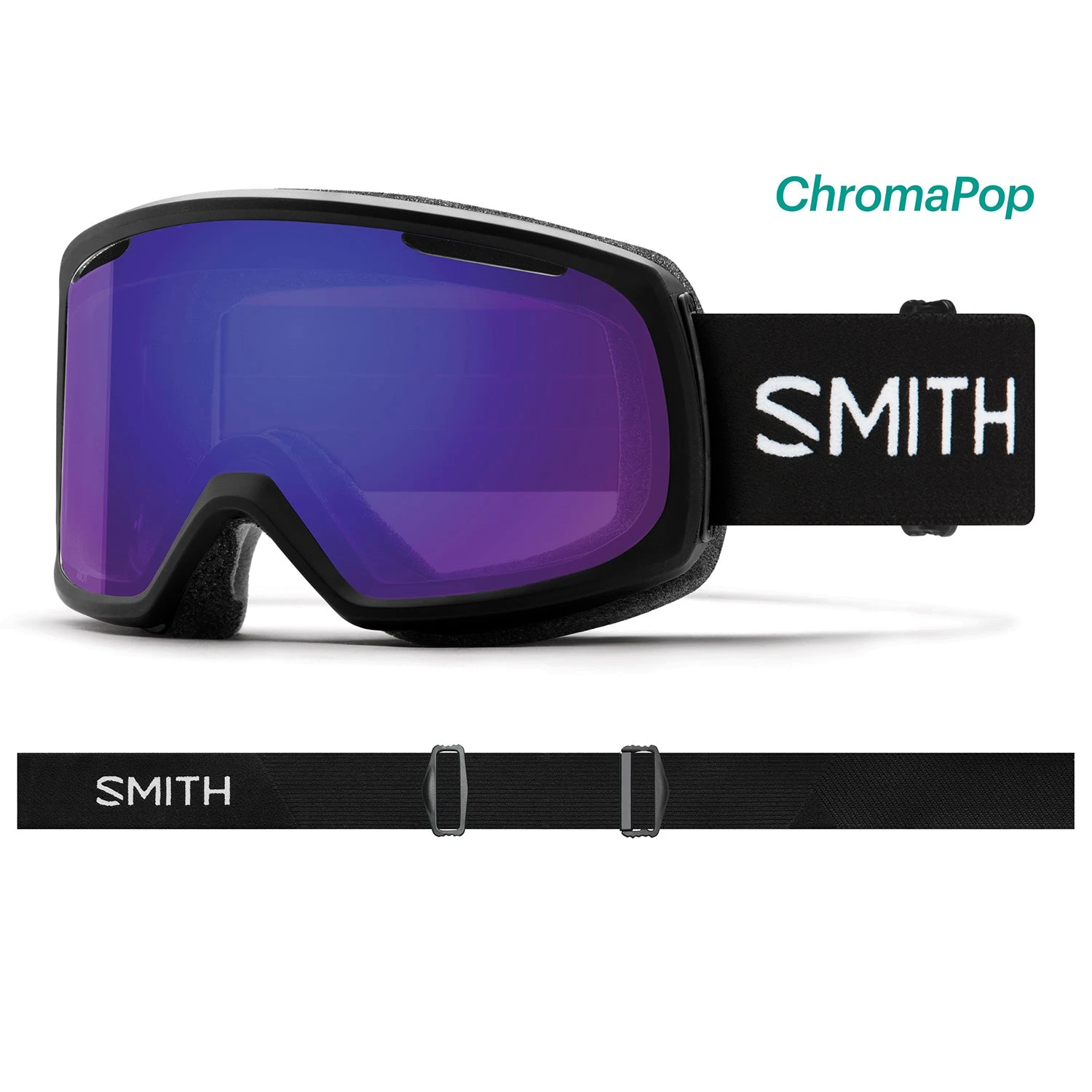 SMITH OPTICS Riot Ski Goggles - Women's|-|Lunettes De Ski Riot Femme 6 SMITH OPTICS Riot Ski Goggles - Women's|-|Lunettes De Ski Riot Femme - Image 6