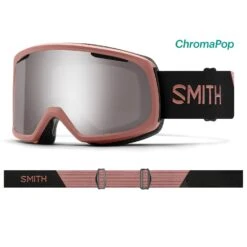 SMITH OPTICS Riot Ski Goggles - Women's|-|Lunettes De Ski Riot Femme 14 SMITH OPTICS Riot Ski Goggles - Women's|-|Lunettes De Ski Riot Femme -Smith Optics Shop STH RO2CP 7EChampagne 20 20Chromapop 20Sun 20Platinum 20Mirror