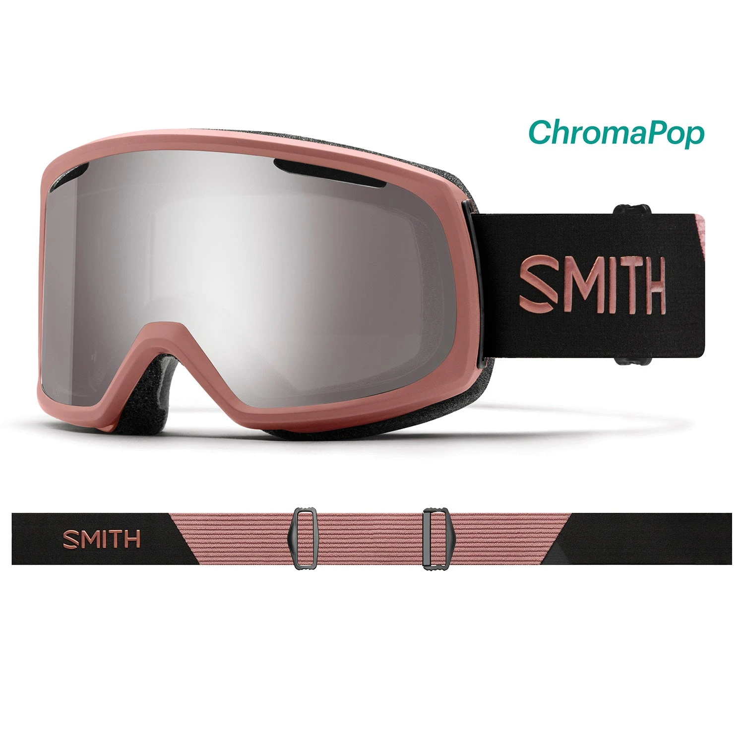 SMITH OPTICS Riot Ski Goggles - Women's|-|Lunettes De Ski Riot Femme 5 SMITH OPTICS Riot Ski Goggles - Women's|-|Lunettes De Ski Riot Femme - Image 5