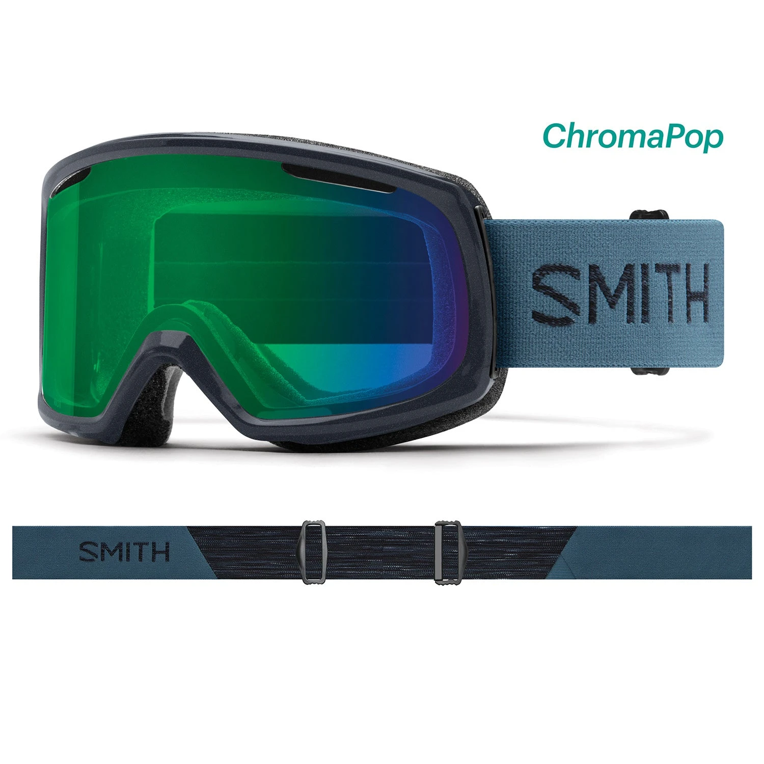 SMITH OPTICS Riot Ski Goggles - Women's|-|Lunettes De Ski Riot Femme 2 SMITH OPTICS Riot Ski Goggles - Women's|-|Lunettes De Ski Riot Femme - Image 2