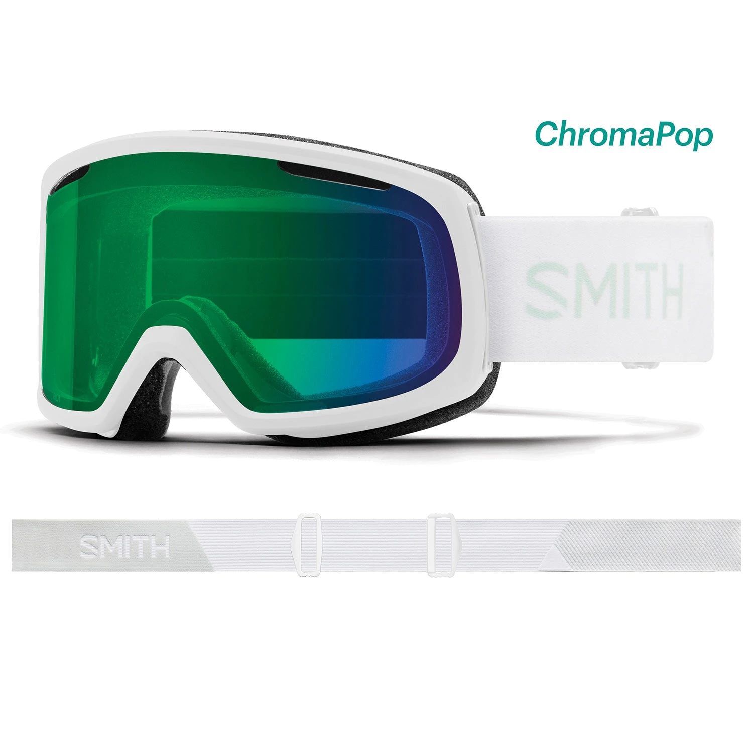 SMITH OPTICS Riot Ski Goggles - Women's|-|Lunettes De Ski Riot Femme 8 SMITH OPTICS Riot Ski Goggles - Women's|-|Lunettes De Ski Riot Femme - Image 8