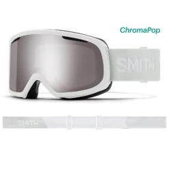 SMITH OPTICS Riot Ski Goggles - Women's|-|Lunettes De Ski Riot Femme 19 SMITH OPTICS Riot Ski Goggles - Women's|-|Lunettes De Ski Riot Femme -Smith Optics Shop STH RO2CP 7EWhite 20Vapor 20 20Chromapop 20Sun 20Platinum 20Mirror