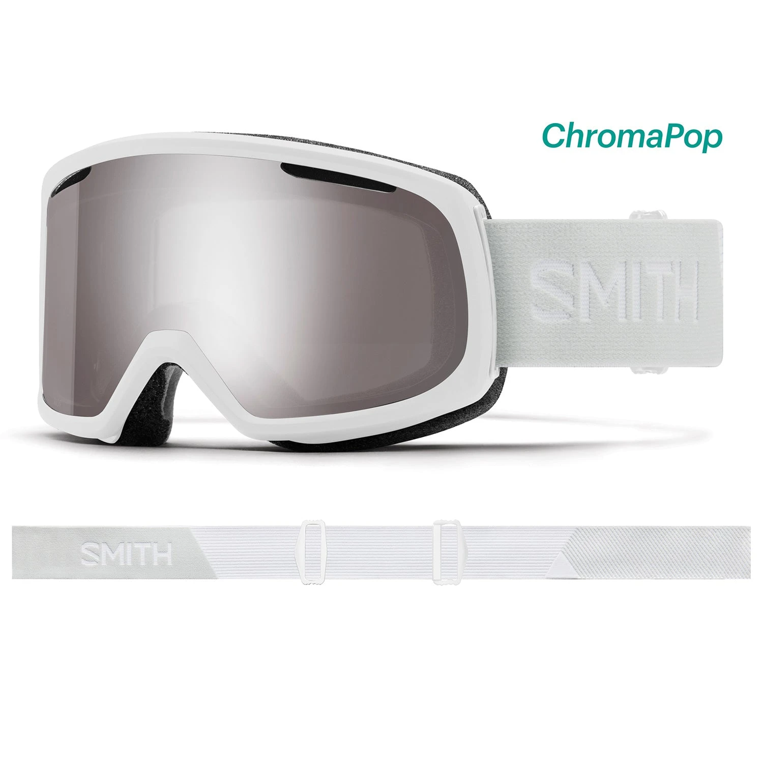 SMITH OPTICS Riot Ski Goggles - Women's|-|Lunettes De Ski Riot Femme 10 SMITH OPTICS Riot Ski Goggles - Women's|-|Lunettes De Ski Riot Femme - Image 10