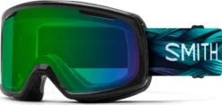 SMITH OPTICS Riot Ski Goggles - Women's|-|Lunettes De Ski Riot - Femme -Smith Optics Shop STH RO2 7EAdele 20Renault 20 20Chromapop 20Everyday 20Green 20Mirror