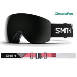 SMITH OPTICS Skyline Ski Goggles|-|Lunettes Ski Skyline -Smith Optics Shop STH SKY6CP 7EStrike 20 20Chromapop 20Sun 20Black