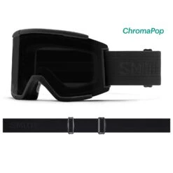 SMITH OPTICS Squad XL Ski Goggles|-|Lunettes De Ski Squad XL -Smith Optics Shop STH SQX2CP 7EBlackout 20 20Chromapop 20Sun 20Black