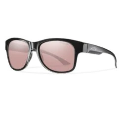 SMITH OPTICS Wayward - Black - ChromaPop Polarchromic Ignitor Lens|-|Wayward - Black - Lentille ChromaPop Polarchromic Ignitor