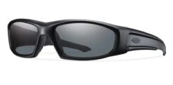 SMITH OPTICS Smith Elite Hudson Elite Sunglasses Black Carbonic Elite Ballistic Polarized Gray