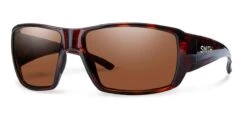 SMITH OPTICS Smith Lifestyle Guides Choice Sunglasses Havana Techlite Glass Polarchromic Copper
