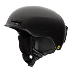 Smith Optics Allure Mips Snow Helmets - Matte Black Pearl