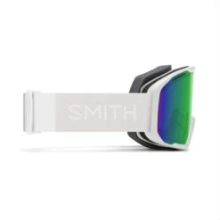 Smith Optics Blazer Goggles Green Sol-X Mirror - White Frame -Smith Optics Shop smith optics blazer goggles green sol x mirror white frame 10