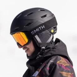 Smith Optics Blazer Goggles Red Sol-X Mirror - Black Frame -Smith Optics Shop smith optics blazer goggles red sol x mirror black frame 10