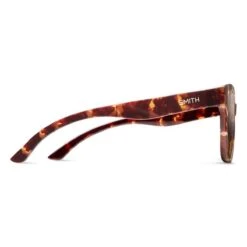 Smith Optics Caper Sunglasses ChromaPop Polarized Brown - Matte Tortoise Frame -Smith Optics Shop smith optics caper sunglasses chromapop polarized brown matte tortoise frame 93