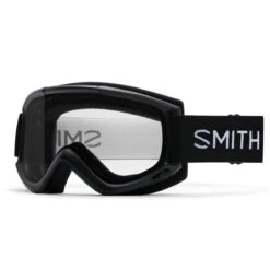 Smith Optics Cascade Classic Snow Goggles - Black Frame -Smith Optics Shop smith optics cascade classic snow goggles black frame 87