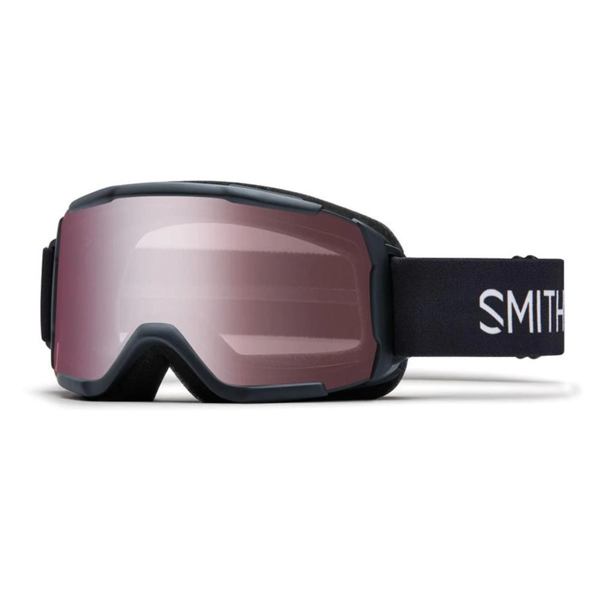 Smith Optics Daredevil Youth Goggles Ignitor Mirror - Black Frame 1 Smith Optics Daredevil Youth Goggles Ignitor Mirror - Black Frame