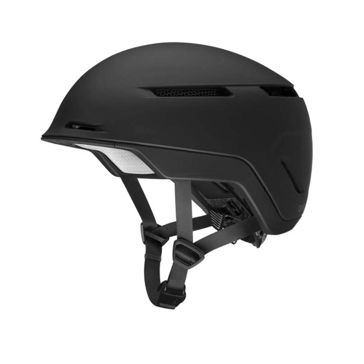 Smith Optics Dispatch Mips Bike Helmets - Matte Black 2 Smith Optics Dispatch Mips Bike Helmets - Matte Black - Image 2