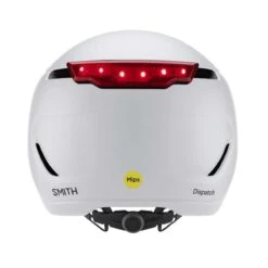 Smith Optics Dispatch Mips Bike Helmets - Matte White -Smith Optics Shop smith optics dispatch mips bike helmets matte white 116