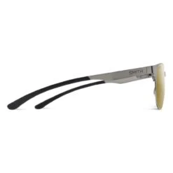 Smith Optics Eastbank Metal Sunglasses ChromaPop Polarized Bronze Mirror - Brushed Gunmetal Frame -Smith Optics Shop smith optics eastbank metal sunglasses chromapop polarized bronze mirror brushed gunmetal frame 124