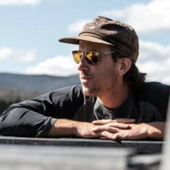 Smith Optics Eastbank Metal Sunglasses ChromaPop Polarized Bronze Mirror - Brushed Gunmetal Frame -Smith Optics Shop smith optics eastbank metal sunglasses chromapop polarized bronze mirror brushed gunmetal frame 128