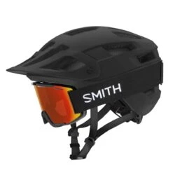 Smith Optics Engage Mips Mountain Bike Helmets - Matte Black -Smith Optics Shop smith optics engage mips mountain bike helmets matte black 110
