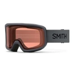 Smith Optics Frontier Goggles RC36 - Charcoal Frame