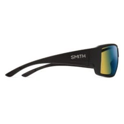 Smith Optics Guides Choice Sunglasses ChromaPop Glass Polarchromic Yellow Blue Mirror - Matte Black Frame -Smith Optics Shop smith optics guide s choice sunglasses chromapop glass polarchromic yellow blue mirror matte black frame 10