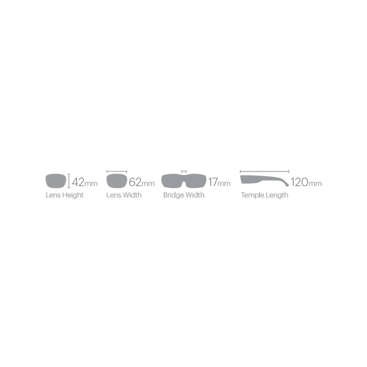 Smith Optics Guides Choice Sunglasses ChromaPop Glass Polarized Blue Mirror - Matte Black Frame 5 Smith Optics Guides Choice Sunglasses ChromaPop Glass Polarized Blue Mirror - Matte Black Frame - Image 5