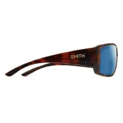 Smith Optics Guides Choice Sunglasses ChromaPop Glass Polarized Blue Mirror - Matte Tortoise Frame -Smith Optics Shop smith optics guide s choice sunglasses chromapop glass polarized blue mirror matte tortoise frame 115