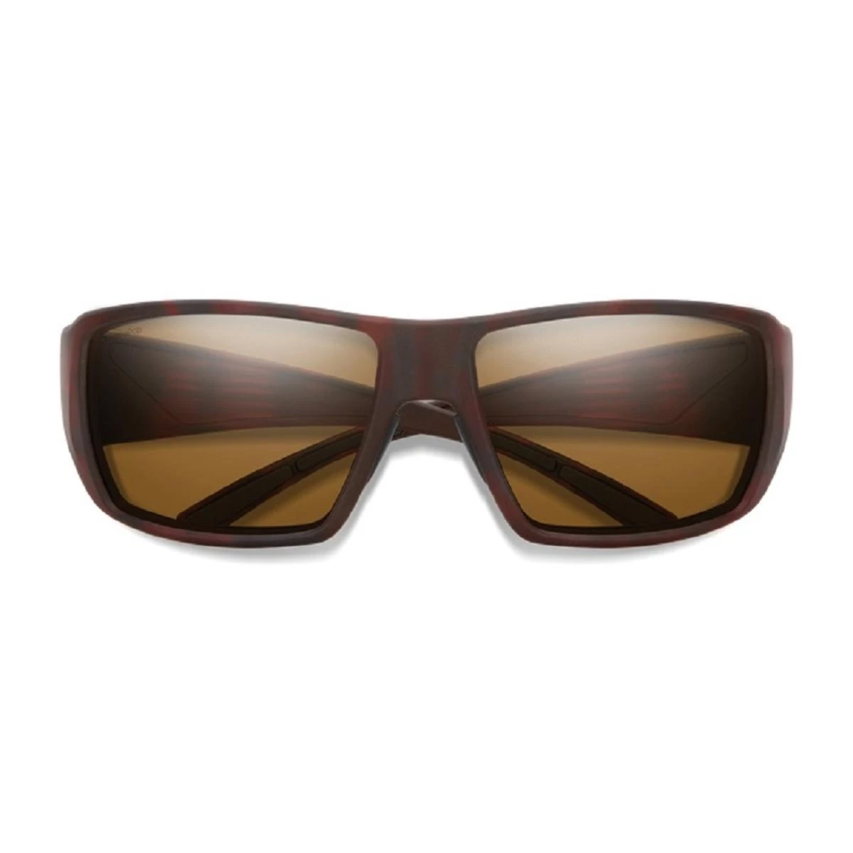 Smith Optics Guides Choice Sunglasses ChromaPop Polarized Brown - Matte Tortoise Frame 2 Smith Optics Guides Choice Sunglasses ChromaPop Polarized Brown - Matte Tortoise Frame - Image 2