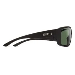 Smith Optics Guides Choice Sunglasses ChromaPop Polarized Gray Green - Matte Black Frame -Smith Optics Shop smith optics guide s choice sunglasses chromapop polarized gray green matte black frame 89