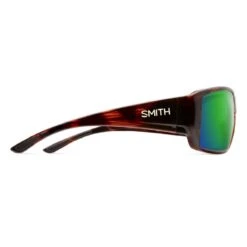 Smith Optics Guides Choice Sunglasses ChromaPop Polarized Green Mirror - Tortoise Frame -Smith Optics Shop smith optics guide s choice sunglasses chromapop polarized green mirror tortoise frame 102