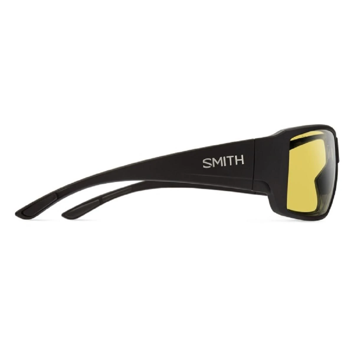 Smith Optics Guides Choice Sunglasses Chromapop Polarized Low Light Yellow - Matte Black Frame 3 Smith Optics Guides Choice Sunglasses Chromapop Polarized Low Light Yellow - Matte Black Frame - Image 3