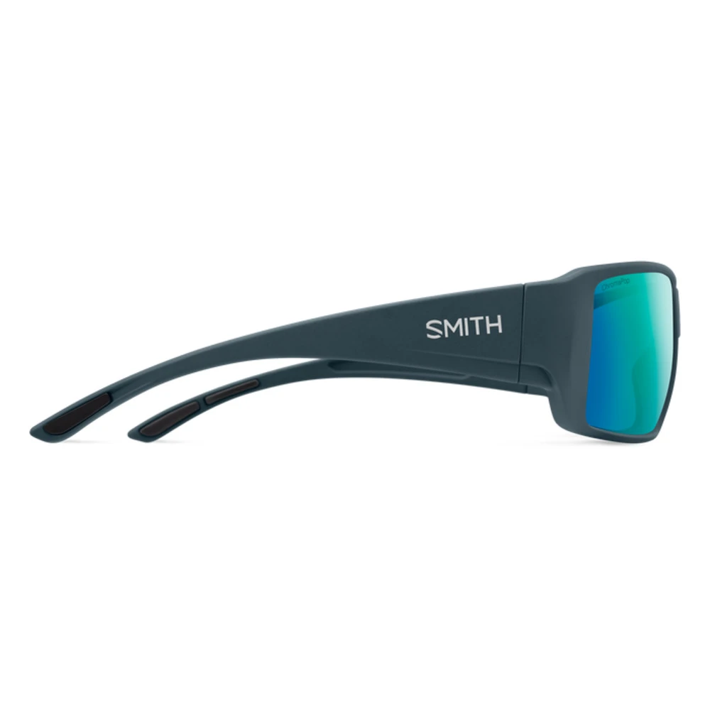 Smith Optics Guides Choice XL Sunglasses ChromaPop Glass Polarized Opal Mirror - Matte Pacific Frame 3 Smith Optics Guides Choice XL Sunglasses ChromaPop Glass Polarized Opal Mirror - Matte Pacific Frame - Image 3