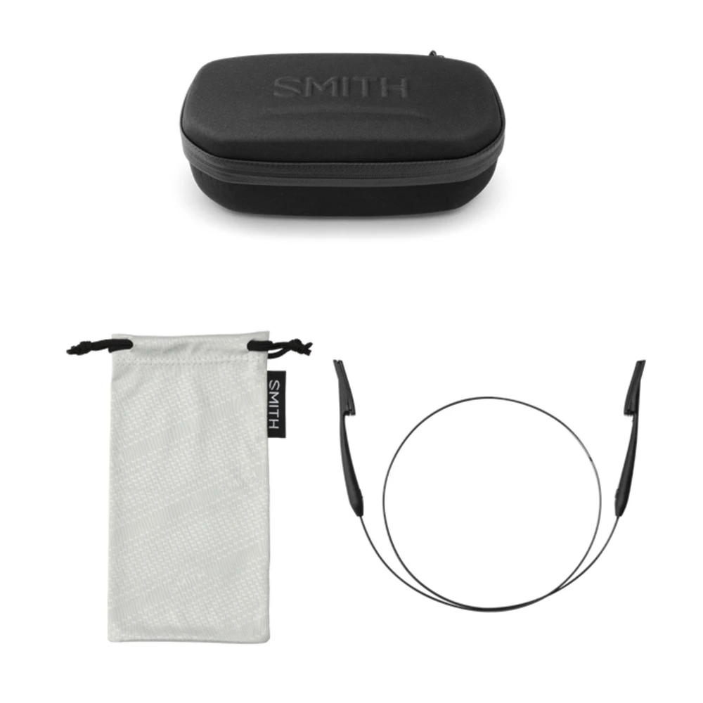 Smith Optics Guides Choice XL Sunglasses ChromaPop Glass Polarized Opal Mirror - Matte Pacific Frame 4 Smith Optics Guides Choice XL Sunglasses ChromaPop Glass Polarized Opal Mirror - Matte Pacific Frame - Image 4