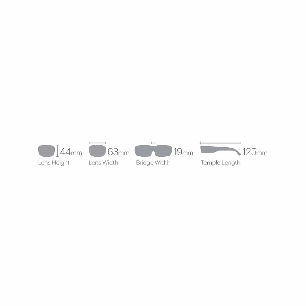 Smith Optics Guides Choice XL Sunglasses ChromaPop Glass Polarized Opal Mirror - Matte Pacific Frame 5 Smith Optics Guides Choice XL Sunglasses ChromaPop Glass Polarized Opal Mirror - Matte Pacific Frame - Image 5