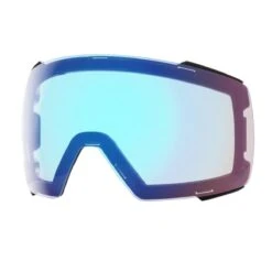 Smith Optics I/O MAG Goggles ChromaPop Everyday Rose Gold Mirror - White Vapor Frame -Smith Optics Shop smith optics i o mag goggles chromapop everyday rose gold mirror white vapor frame 158