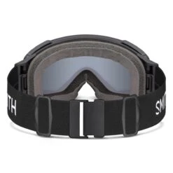 Smith Optics I/O MAG Goggles ChromaPop Sun Green Mirror - Black Frame -Smith Optics Shop smith optics i o mag goggles chromapop sun green mirror black frame 174