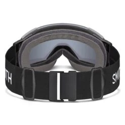 Smith Optics I/O MAG XL Goggles ChromaPop Sun Green - Black Frame -Smith Optics Shop smith optics i o mag xl goggles chromapop sun green black frame 138