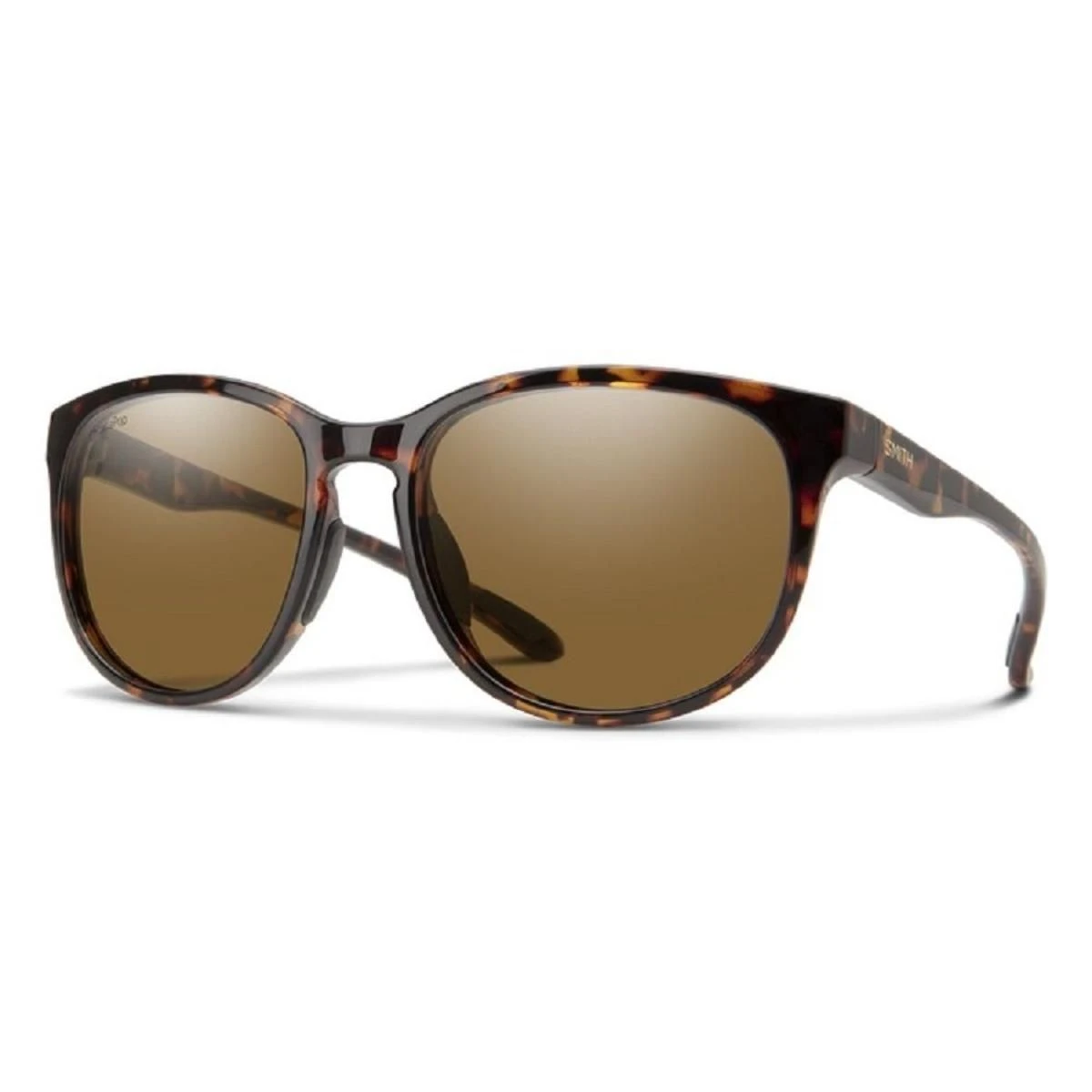 Smith Optics Lake Shasta Sunglasses ChromaPop Polarized Brown - Tortoise Frame 1 Smith Optics Lake Shasta Sunglasses ChromaPop Polarized Brown - Tortoise Frame
