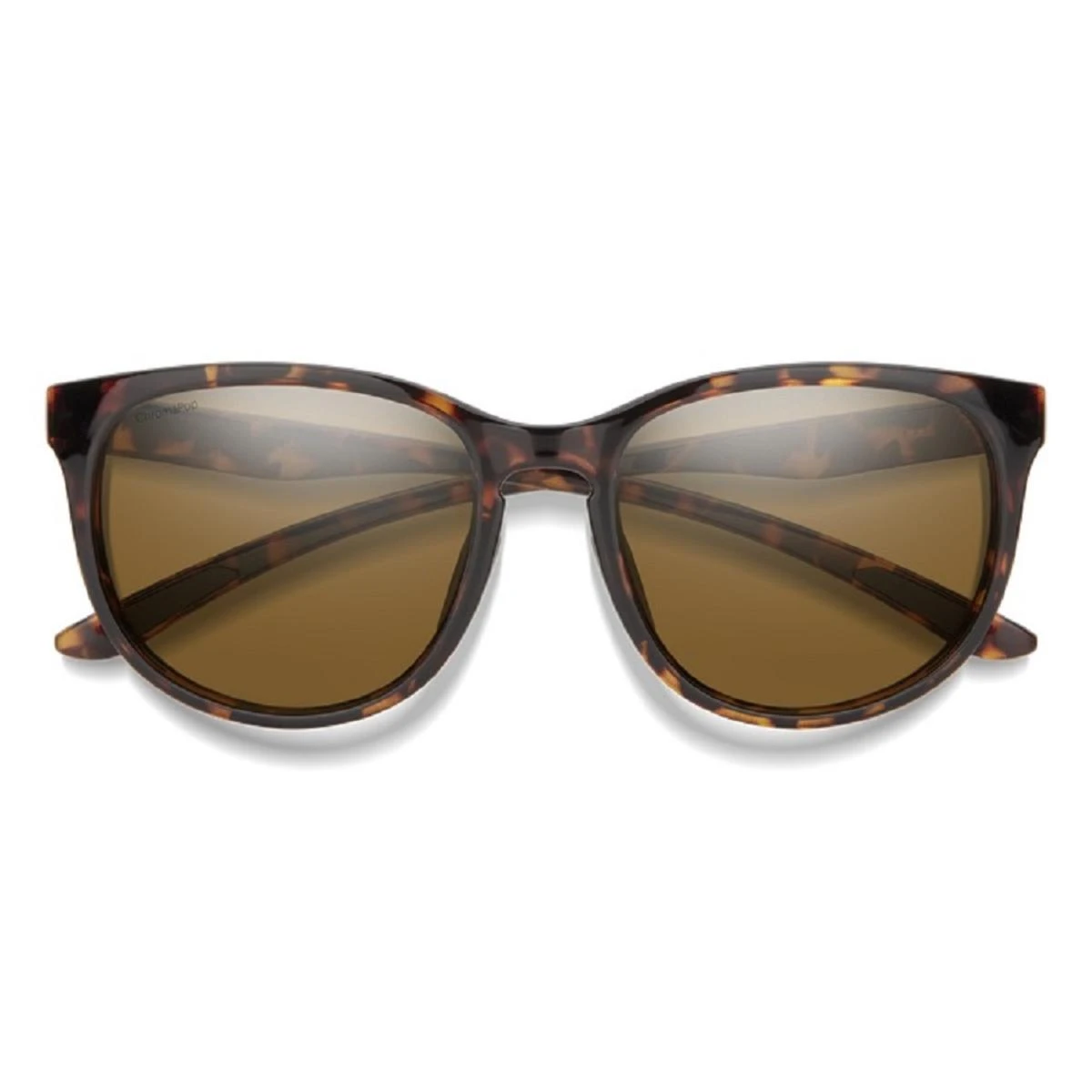 Smith Optics Lake Shasta Sunglasses ChromaPop Polarized Brown - Tortoise Frame 2 Smith Optics Lake Shasta Sunglasses ChromaPop Polarized Brown - Tortoise Frame - Image 2