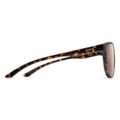 Smith Optics Lake Shasta Sunglasses ChromaPop Polarized Rose Gold Mirror - Tortoise Frame -Smith Optics Shop smith optics lake shasta sunglasses chromapop polarized rose gold mirror tortoise frame 118