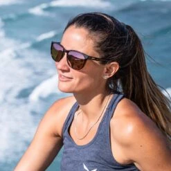 Smith Optics Lake Shasta Sunglasses ChromaPop Polarized Rose Gold Mirror - Tortoise Frame -Smith Optics Shop smith optics lake shasta sunglasses chromapop polarized rose gold mirror tortoise frame 124